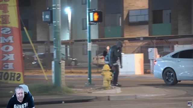 Финикс, штат Орегон- жизнь на асфальте