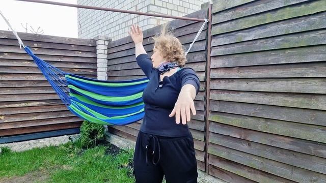 Гимнастика при остеохондрозе для верхней части тела / Устрани скованность и боль в спине / Осанка