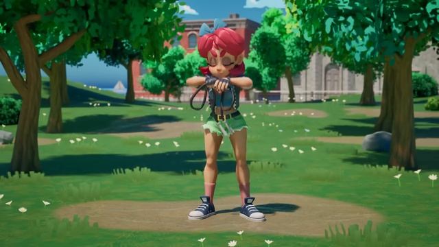 Scarlet Skips  Reveal Trailer
