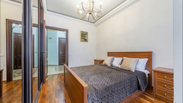 Апартлюкс Малый Левшинский переулок 14/9 с1