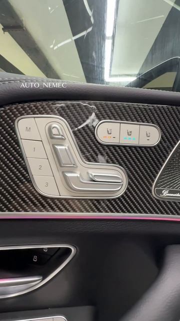 Mercedes-Benz GLS 450d с Российской таможней