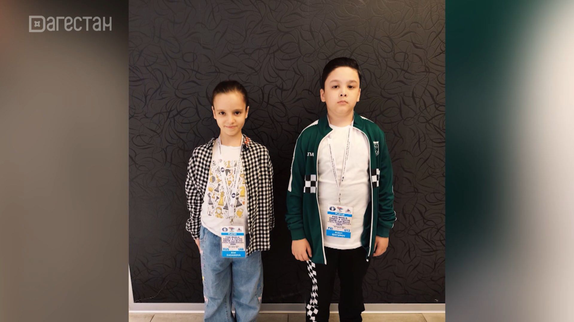 Дагестанские шахматисты вошли в топ-5  мирового первенства