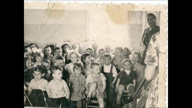 Земляки, кто себя узнает в детском саду 1976год