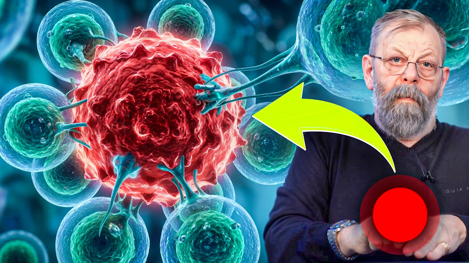 ПРОФИЛАКТИКА РАКА ЗА 2 МИНУТЫ. ПОКАЗЫВАЕМ УПРАЖНЕНИЯ, КОТОРЫЕ ПРОДЛЯТ ЖИЗНЬ