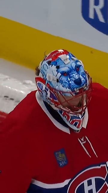Eetu Luostarinen with a Goal vs. Montréal Canadiens
