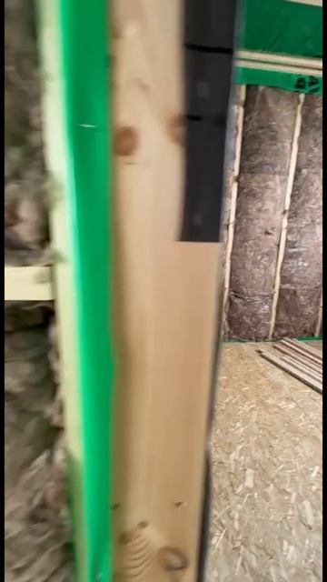 Процесс строительства каркасного дома