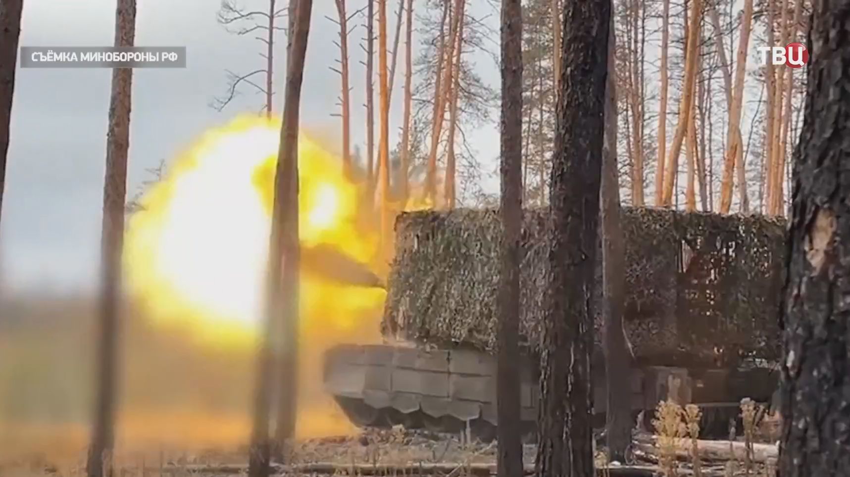 В Харьковской области свои возможности показал российский 