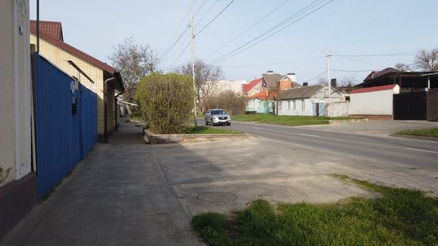 Ставрополь.Ломоносова (Часть 5)