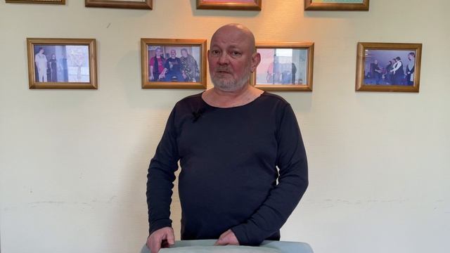 Человек Породы Сенбернар