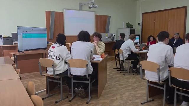 Мастер года-2026.  Мастер-класс.  Королев Евгений Владимирович