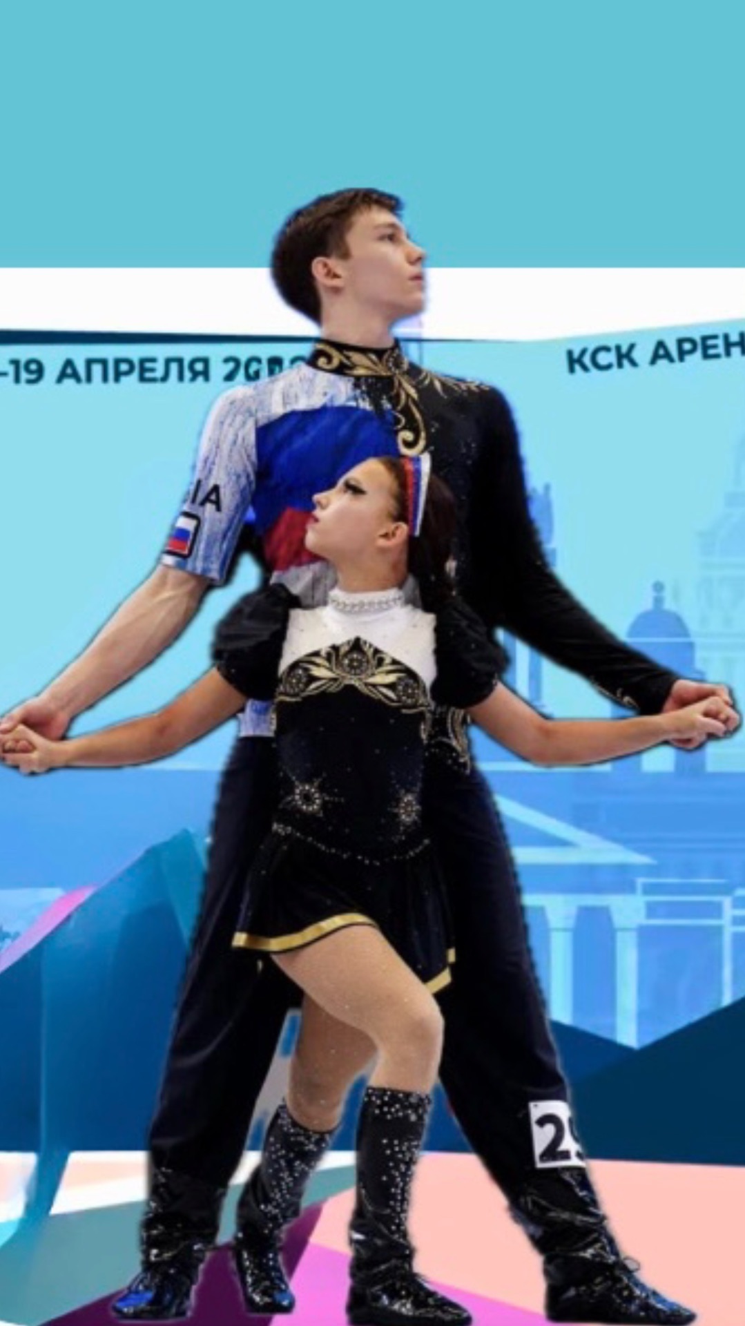 Кубок России по акробатическому рок-н-роллу  2026