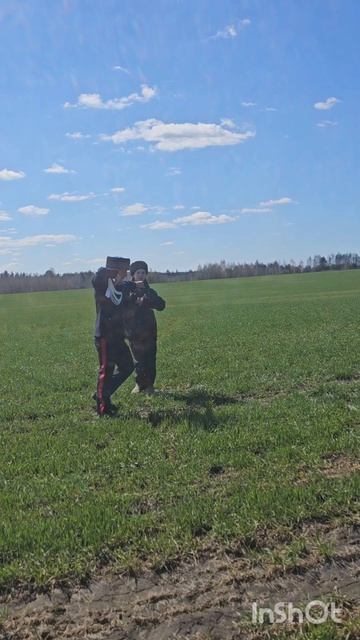 Первый казачий клип