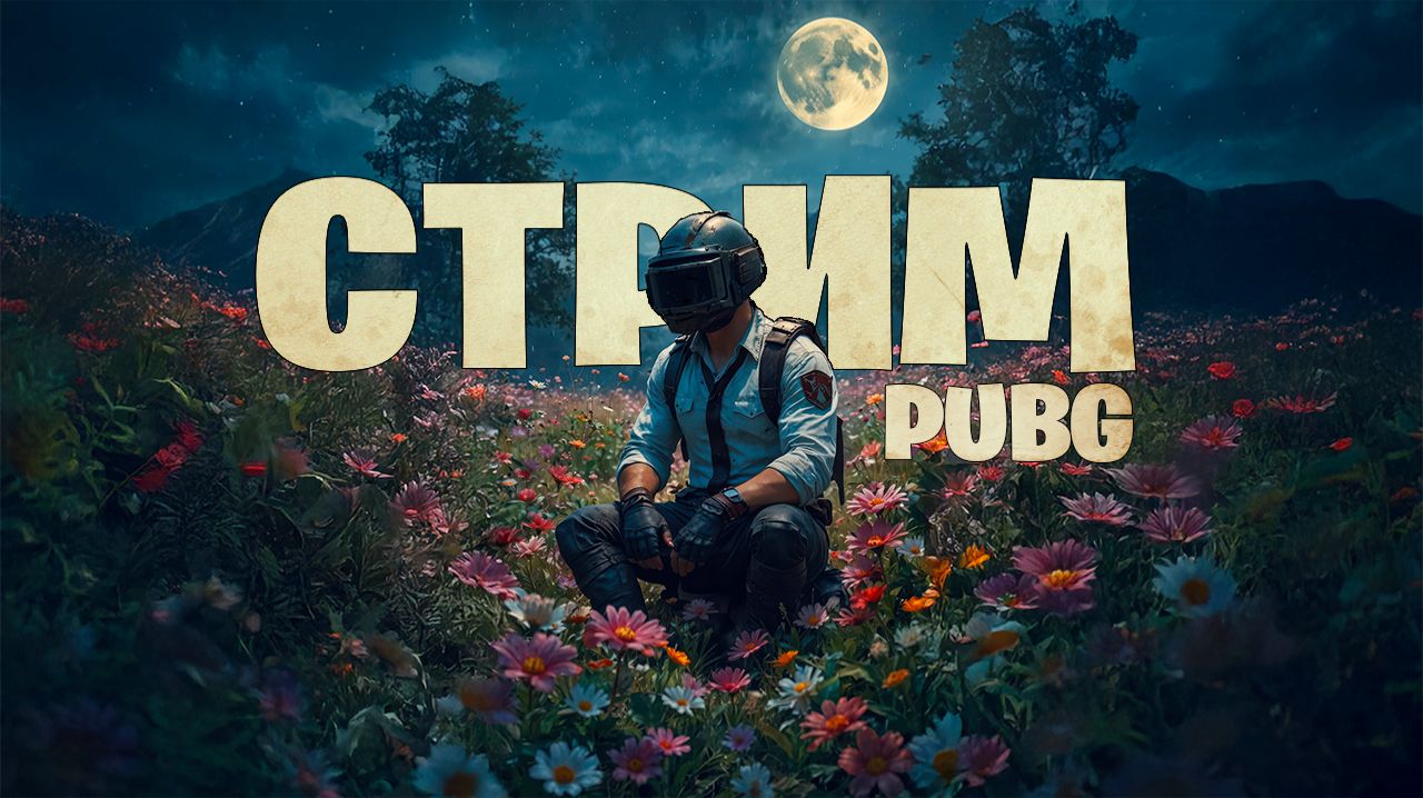 Учусь играть в пабг - PUBG:Battlegrounds