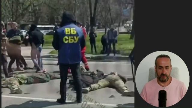 ОГРАБЛЕНИЕ ПО-УКРАИНСКИ (Иностранное мнение) Я Глобалист