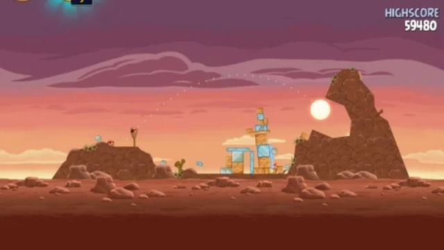 Angry Birds Star Wars - Tatooine - level 1-10 Walkthrough