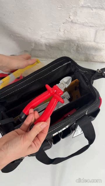 Набор электромонтажника КВТ НИЭ-03 