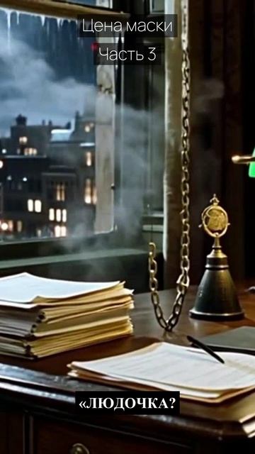 Цена маски / Часть 3 / Драма / Скандалы и интриги / Истории из жизни / Российские сериалы