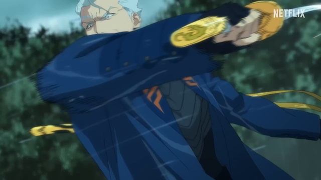 Devil May Cry (2 сезон) | Русский тизер-трейлер (Субтитры) | Сериал NETFLIX [2026]