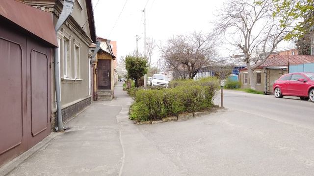 Ставрополь.Станичная