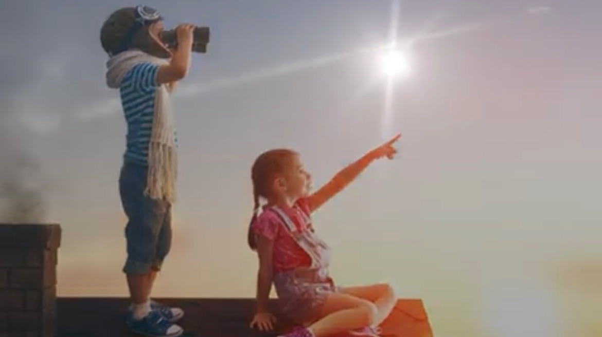 Остров Детство! Добрая позитивная песня для вас!