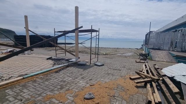 22 апреля. Почти лето в Архипке