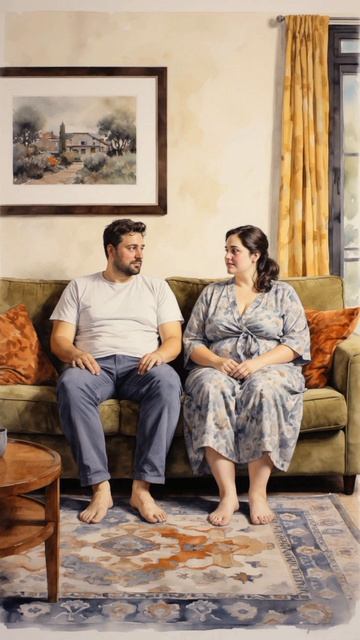 Теперь мы милфа и скуф