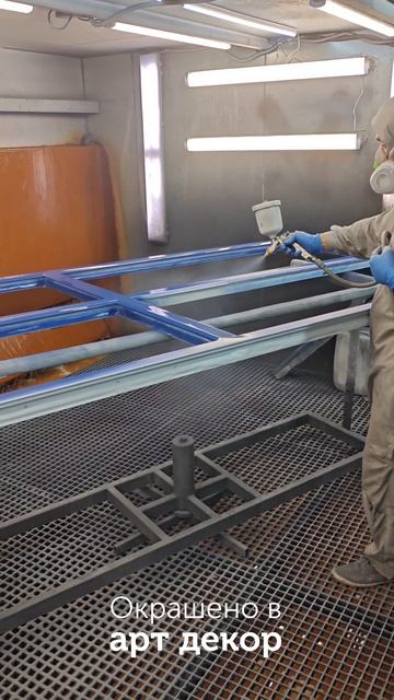 Покраска окон ПВХ