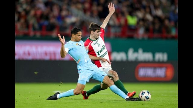 ЛОКОМОТИВ - ЗЕНИТ. 26 ТУР. РПЛ. ОБЗОР МАТЧА. 22.04.2026