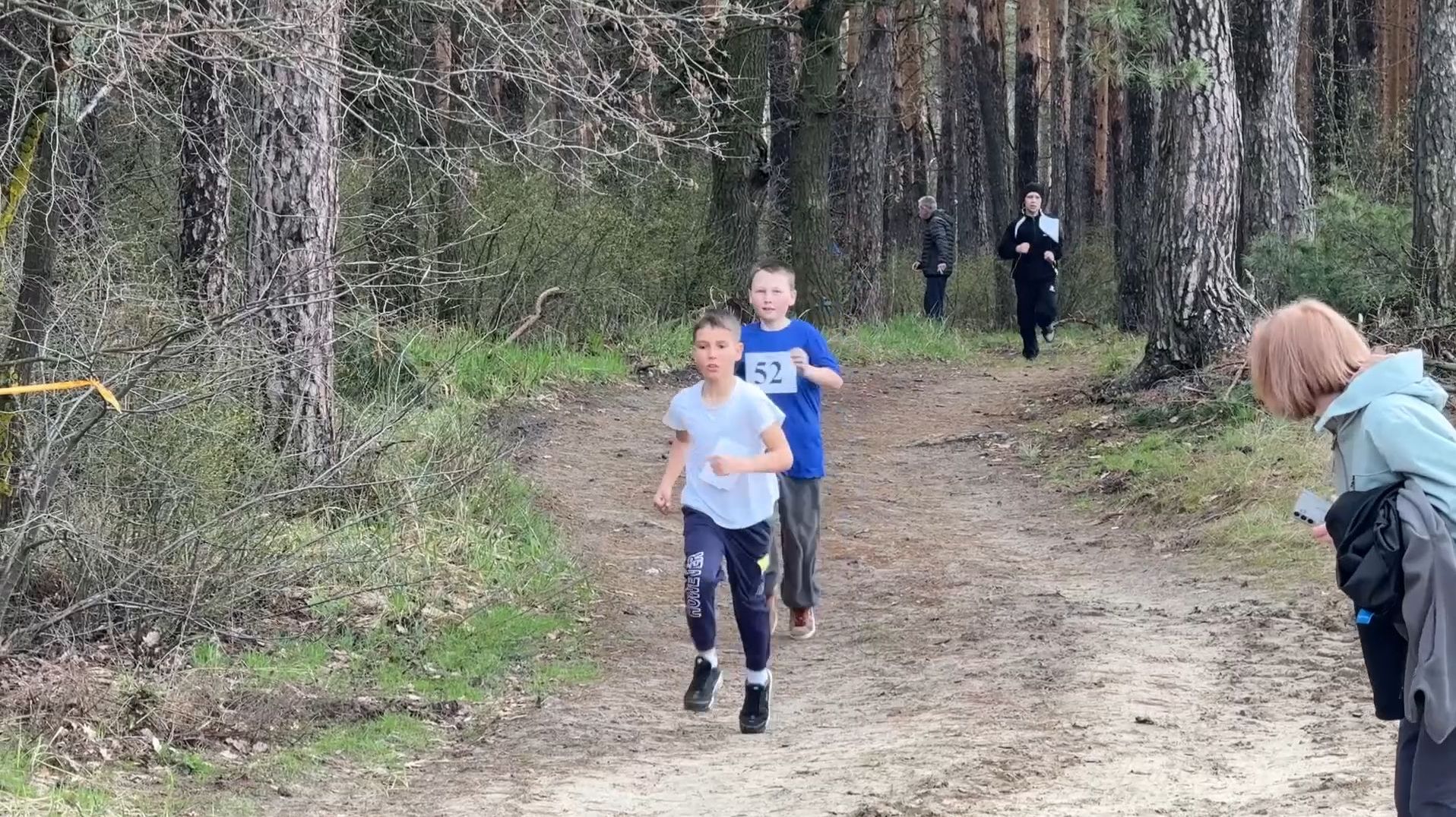 Как котовские школьники променяли стадион на сосновый бор ради рекордов и здоровья