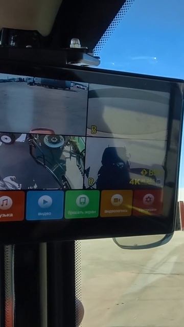 Невероятная кабина Кентавра Т-654! #минитрактор #трактор