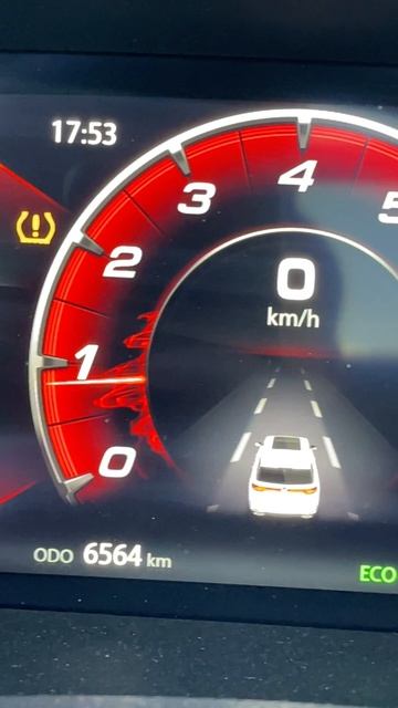 2024 CHANGAN CS95 запуск