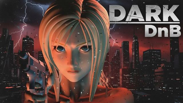 Parasite Eve PS1 Style | Dark Jungle DnB | Drum & Bass for Focous
