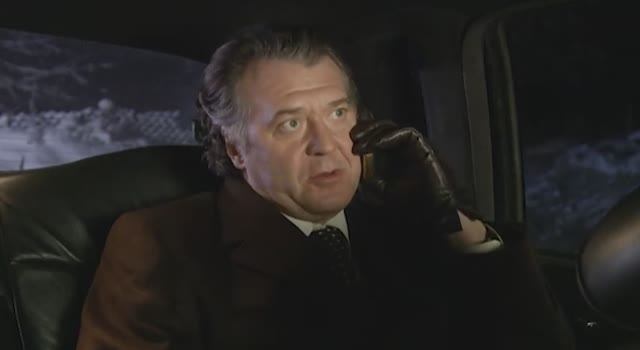 ЗОЛОТОЙ КАПКАН - 12 серия