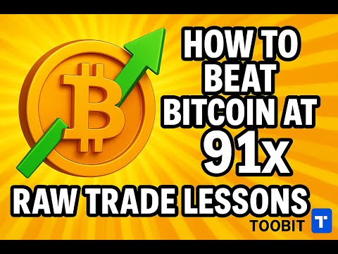 Бесплатно и Легко: Как Успешно Торговать 91x Bitcoin!