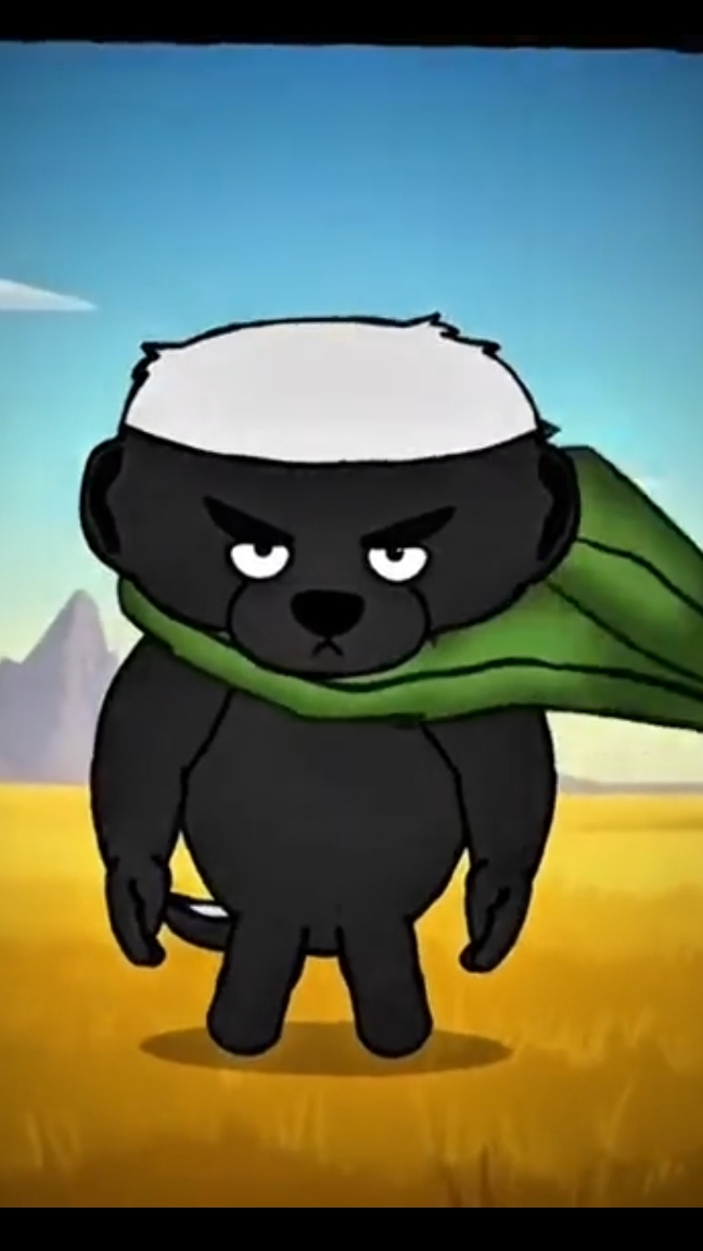 медоед 💪🍯