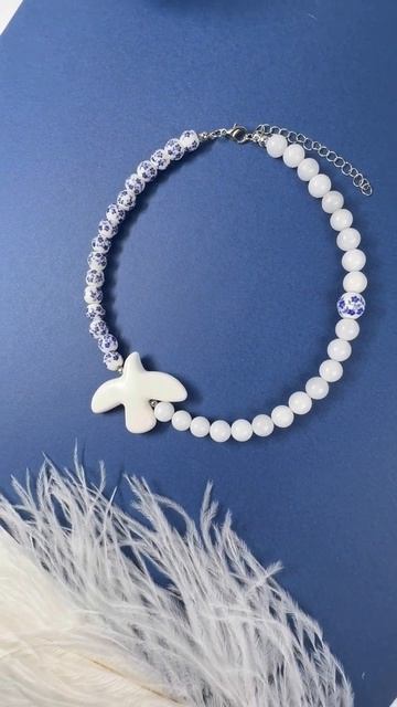 Чокер в русском стиле