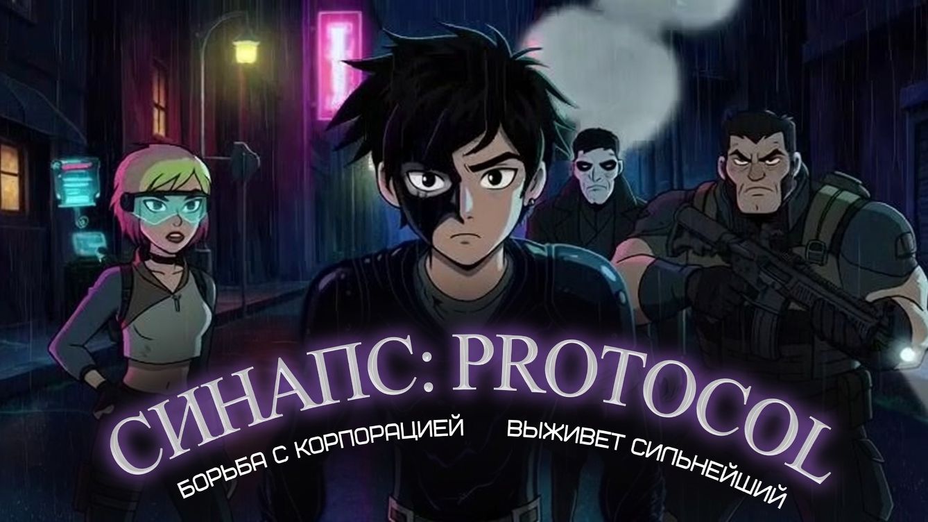 Эпизод 8 «Final Protocol» (Финальный протокол)