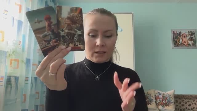 ТЕЛЕЦ - ТАРО ПРОГНОЗ МАЙ 2026 год от MARI GOODWITCH