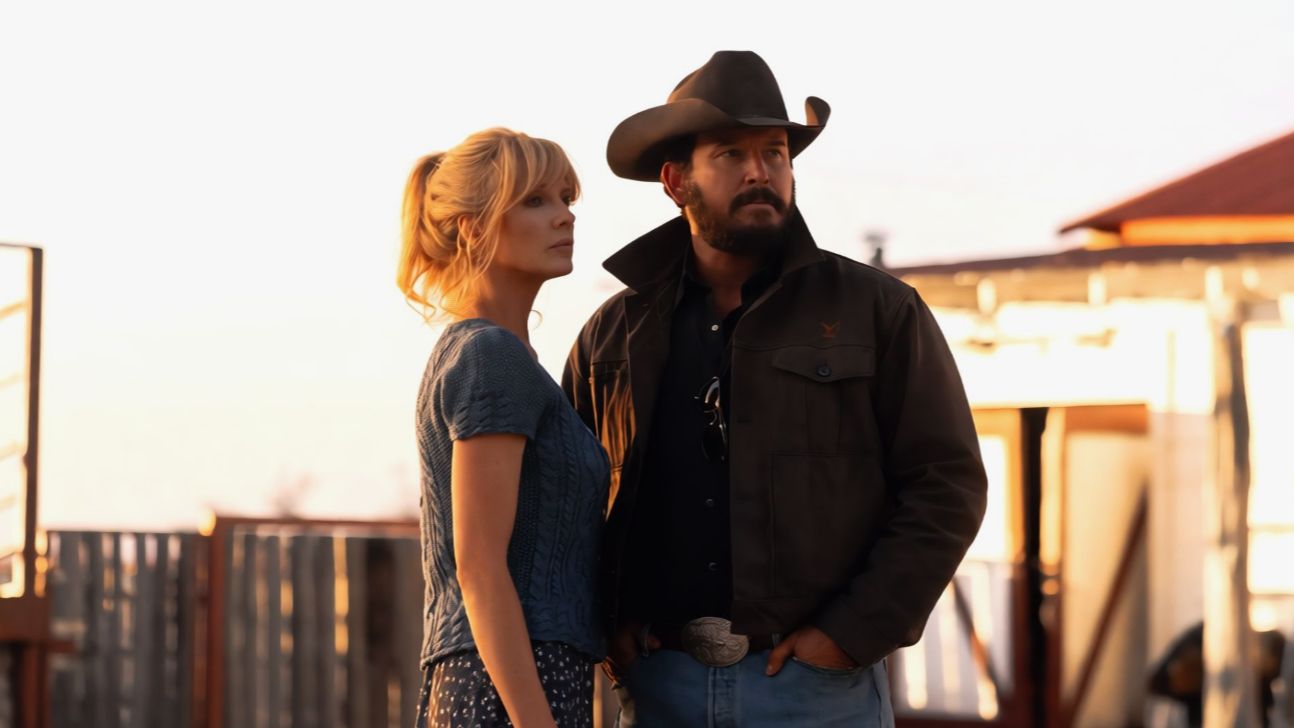 Ранчо Даттонов (1 сезон) — Русский тизер-трейлер (2026)