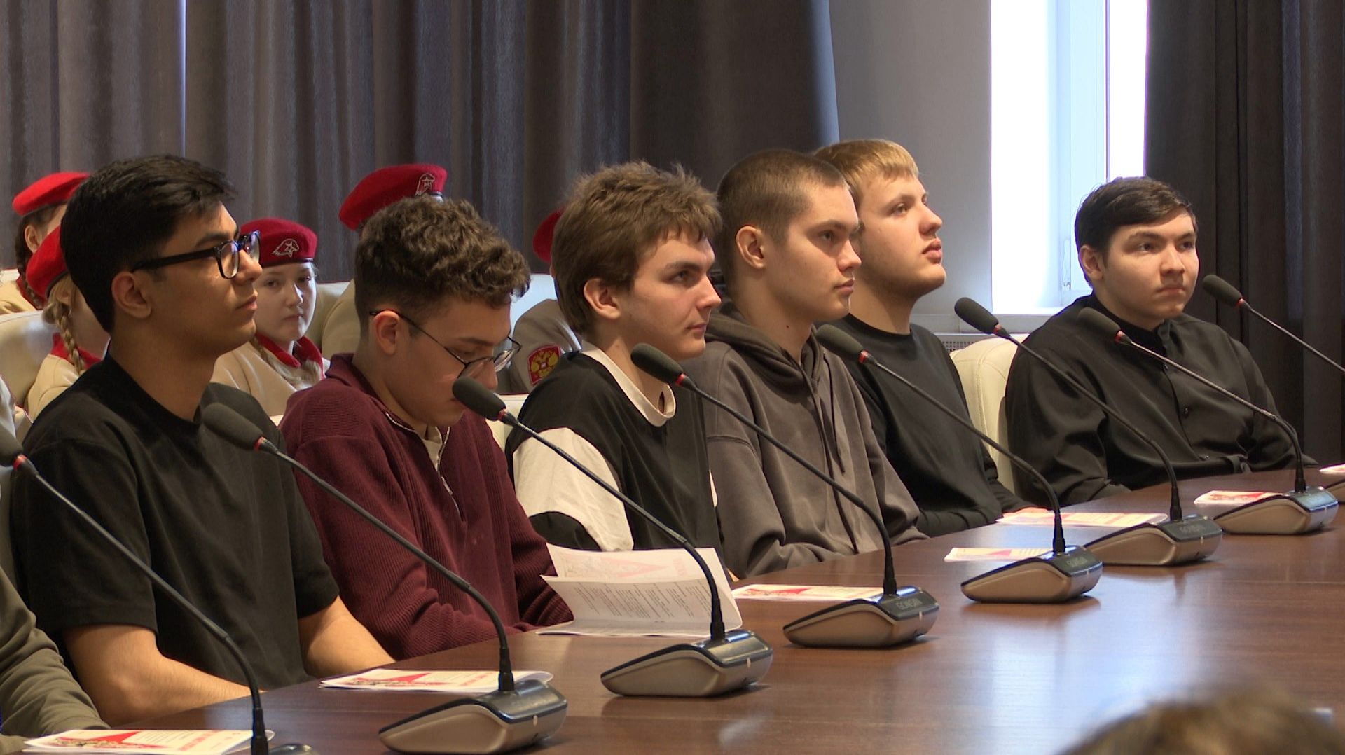 В Рязани почтили память молодогвардейцев Краснодона