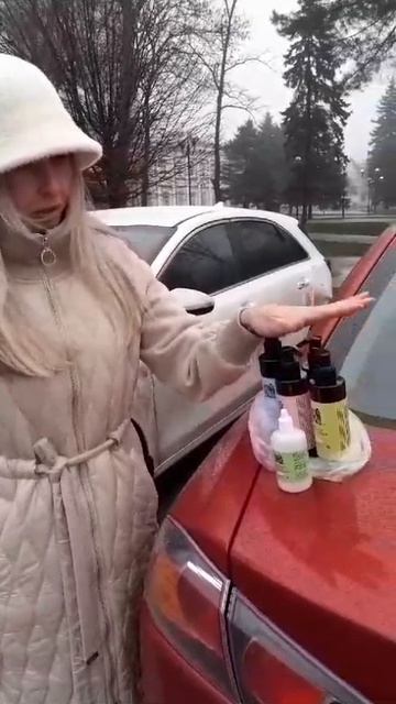 Отзыв о продукции с сенной палочкой.