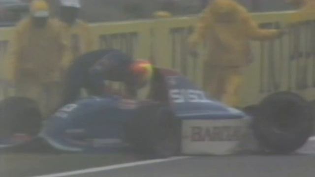 Формула 1. Гран-при Испании 1992 этап 04