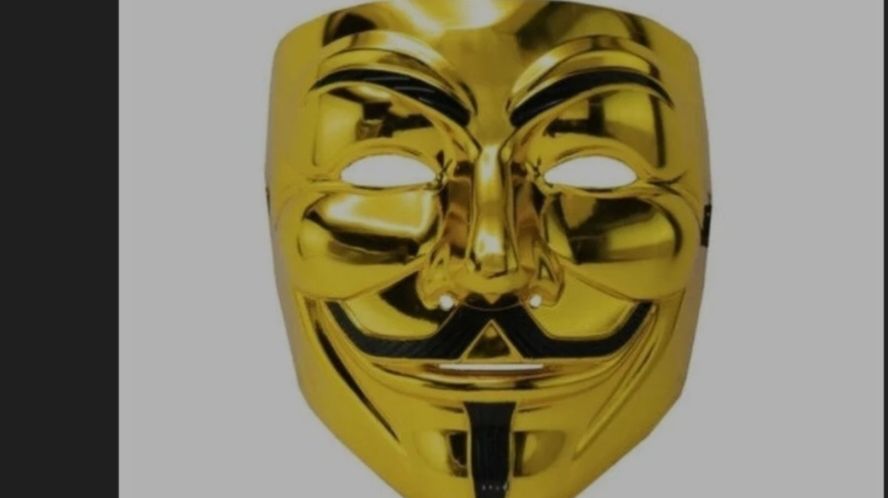 Анонимус2ч.