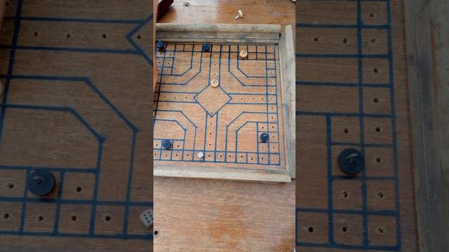 Играем в Мандавошку