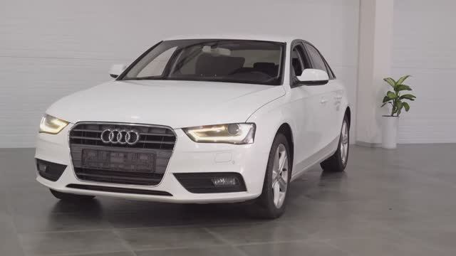 Автомобиль Audi A4 2013 с пробегом в автосалоне Аврора в Краснодаре Zip048465