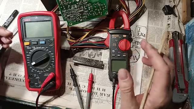 117. Кнопка питания и электроника    06-01