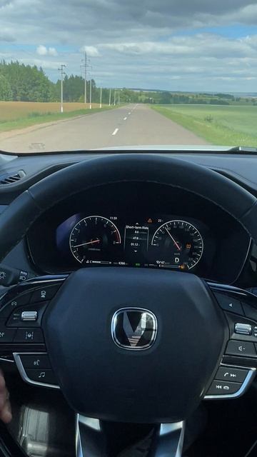 2024 CHANGAN CS95 тест