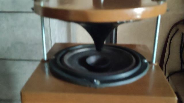 Полуапертурные АС ( ручная работа),  ч. 2