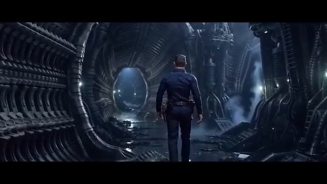 Чужие против терминатора