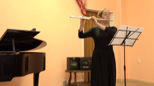 Декабрьский концерт 18 дек 2019